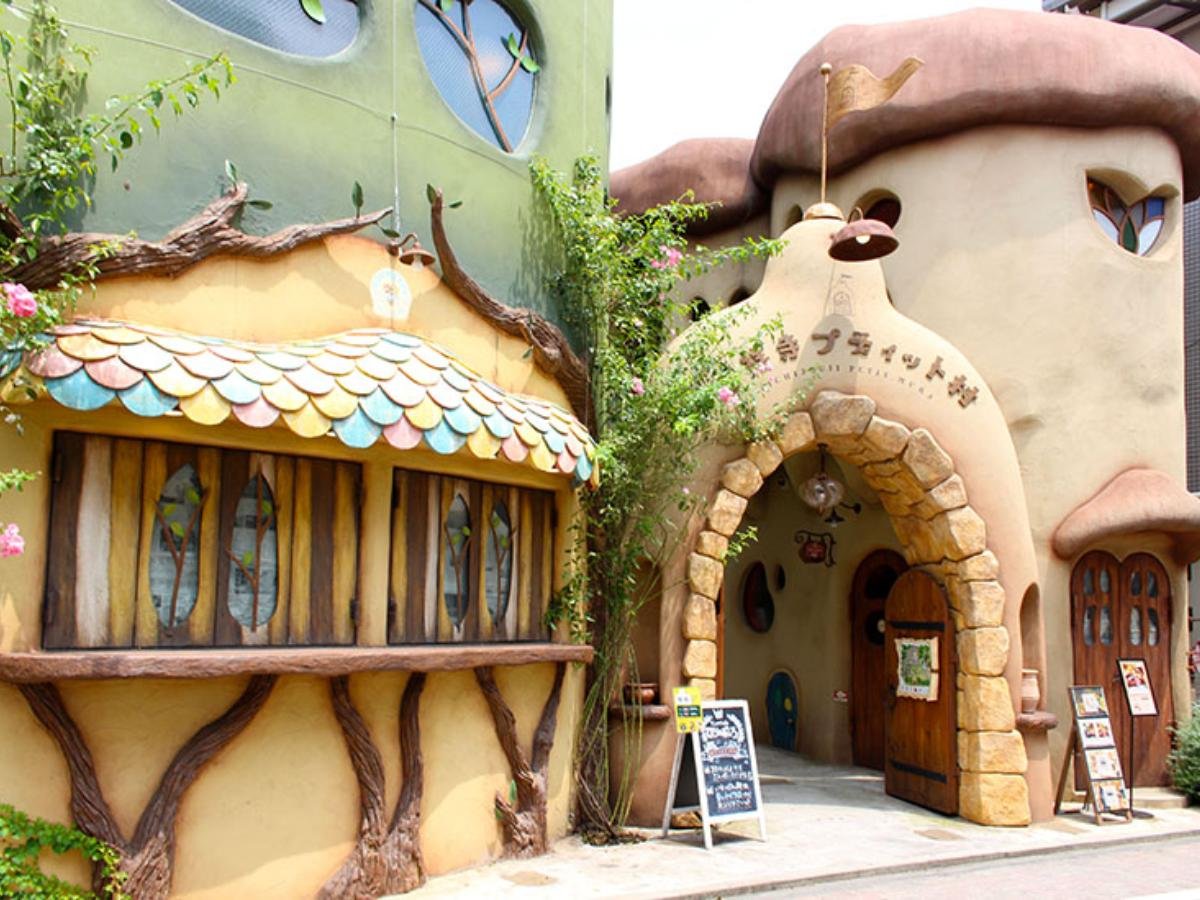 😻 키치죠지 쁘띠 마을(키치죠지 푸티토무라) 이미지 5